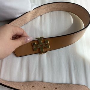 Reversible Tory Burch Belt
